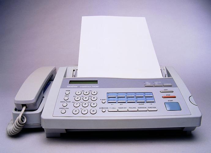 传真机操作步骤 传真机操作步骤