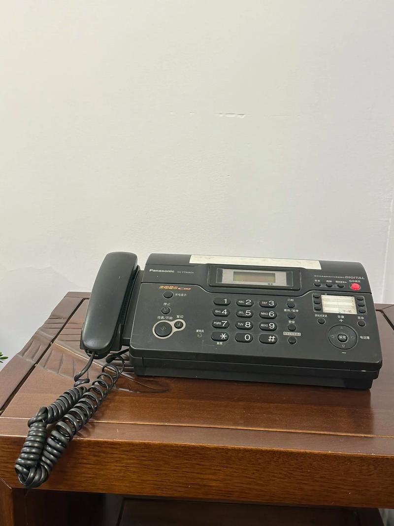 传真是怎么操作的? 传真是怎么操作的?